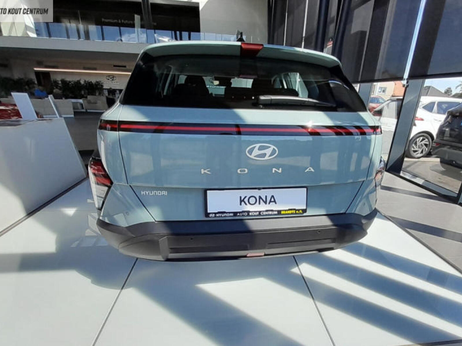 Hyundai Kona 3