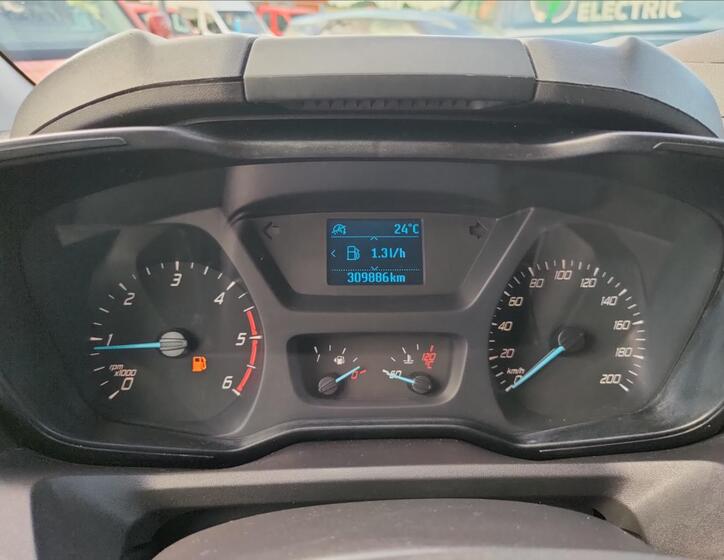 Ford Transit Custom 23