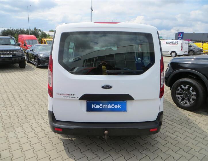 Ford Transit Connect 4