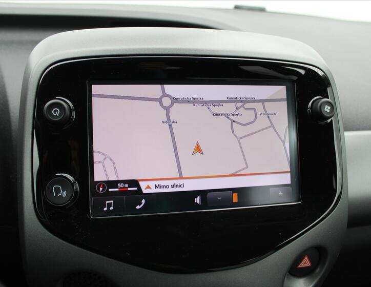 Toyota Aygo 16