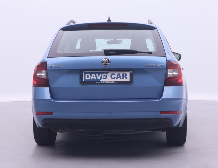 Škoda Octavia 6