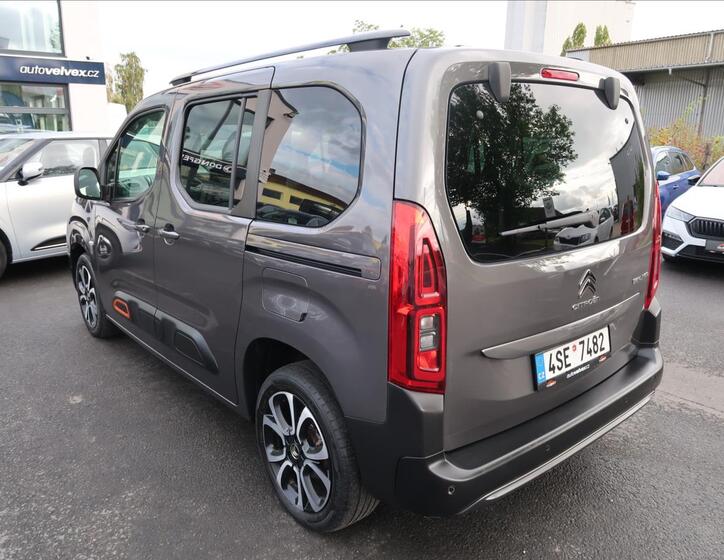 Citroën Berlingo 4