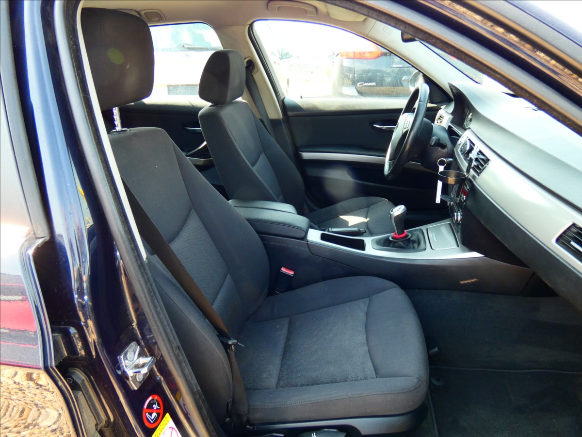 BMW Řada 3