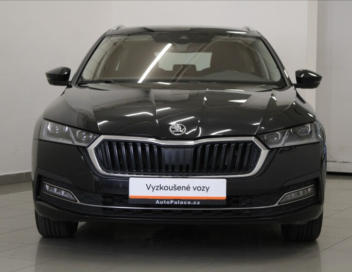 Škoda Octavia 2