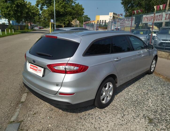 Ford Mondeo 5