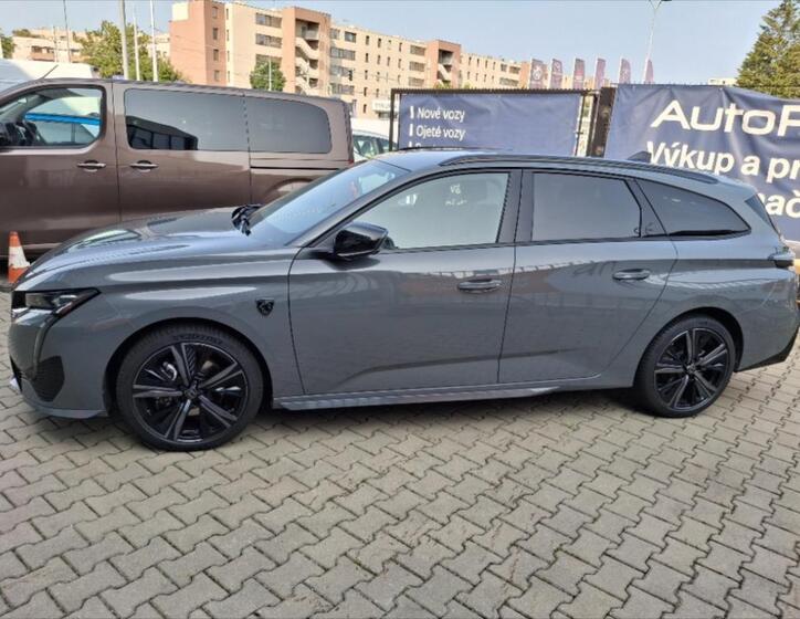 Peugeot 308 2