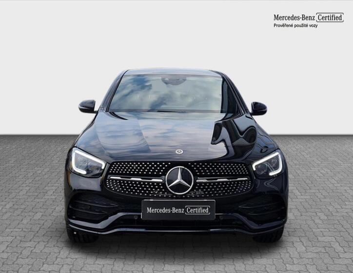 Mercedes-Benz GLC 8