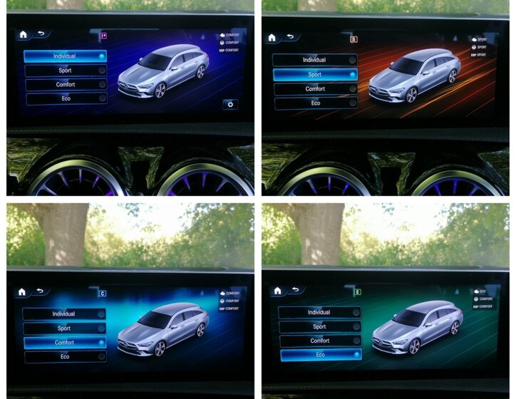 Mercedes-Benz CLA 13