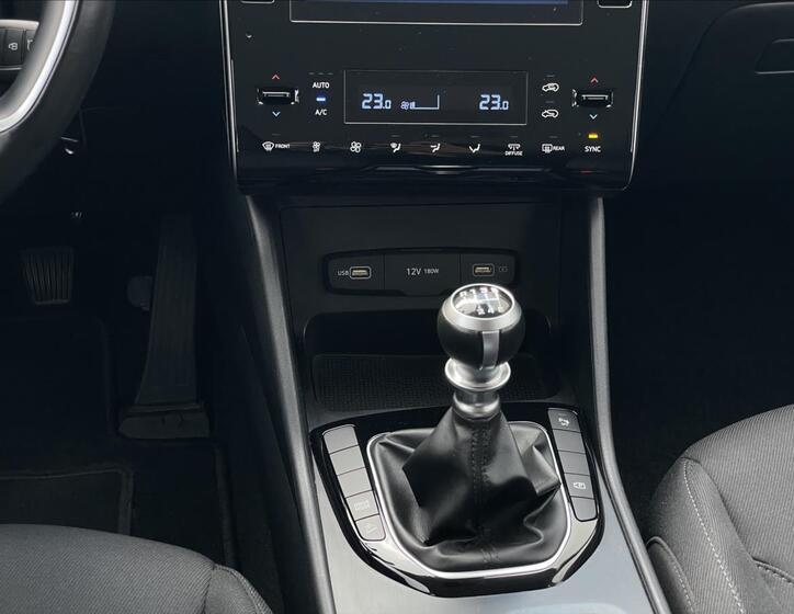 Hyundai Tucson 12