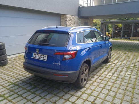 Škoda Karoq