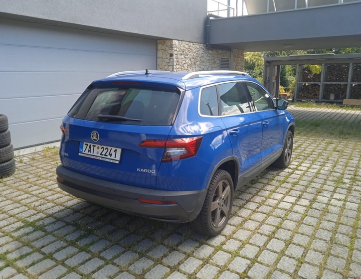 Škoda Karoq 1