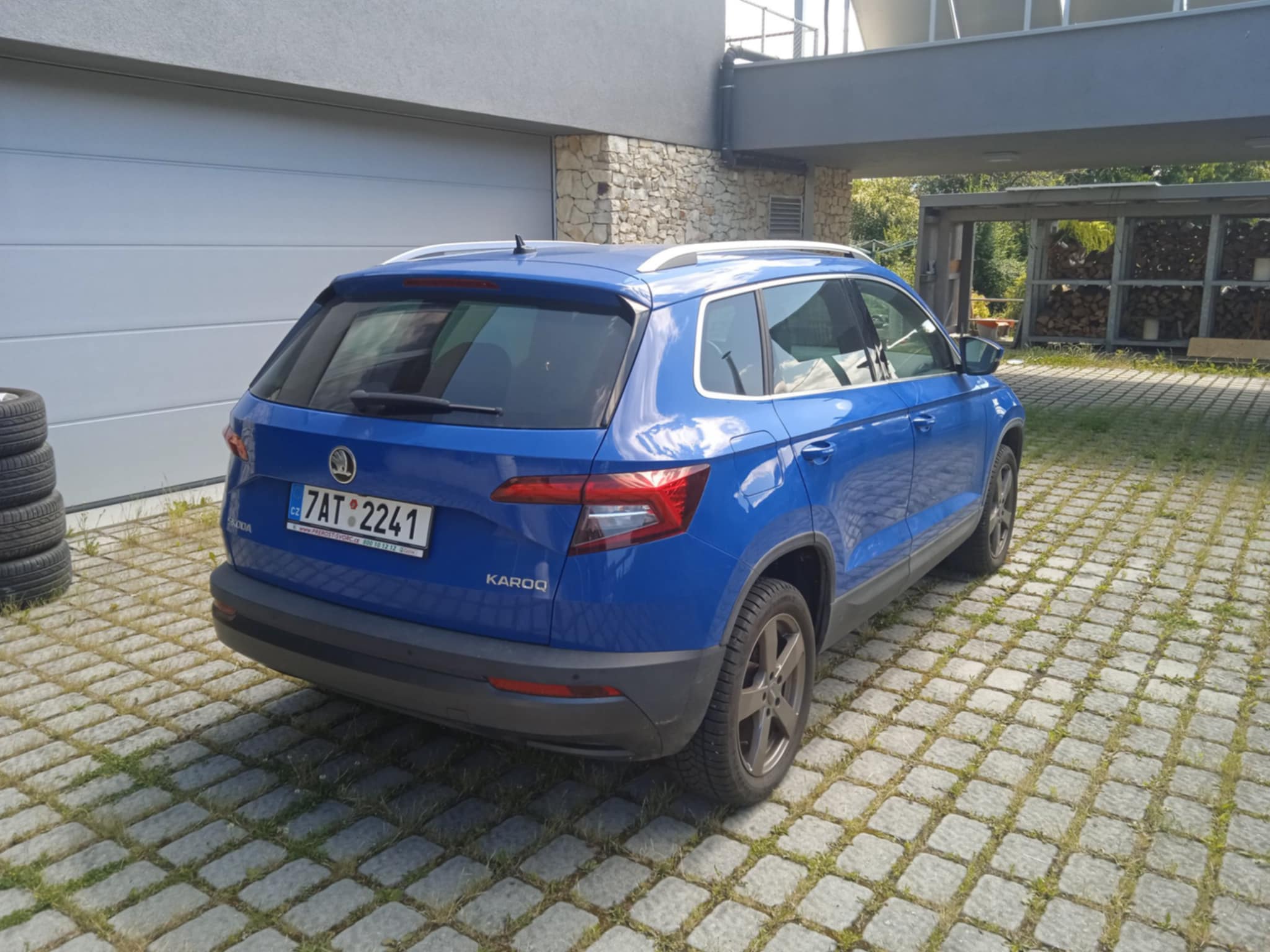 Škoda Karoq