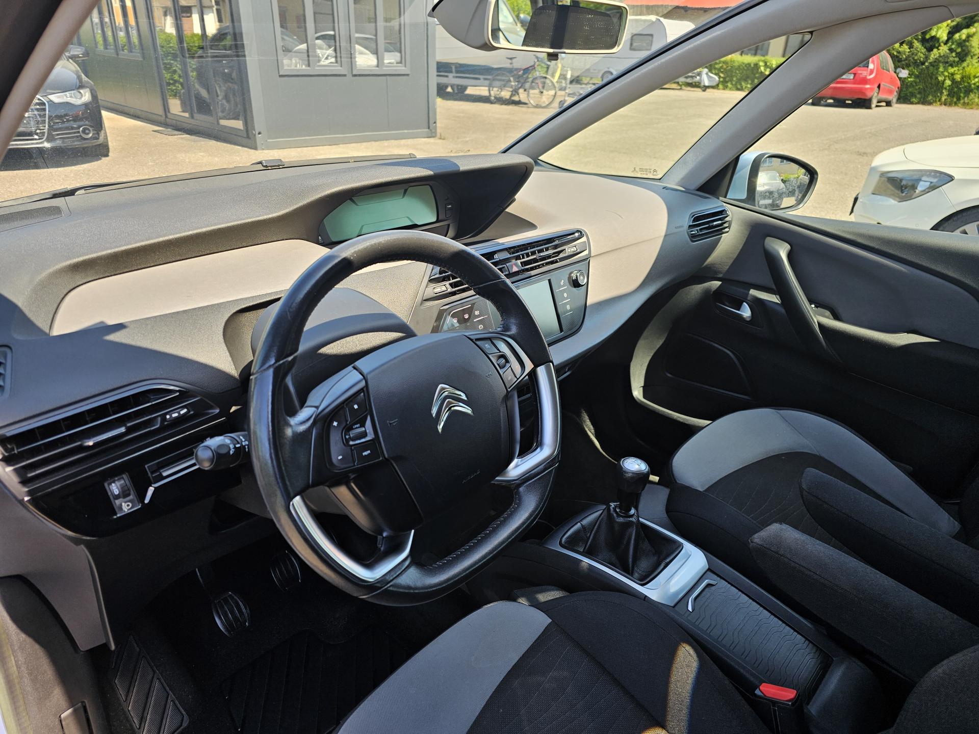 Citroën Grand C4 Picasso