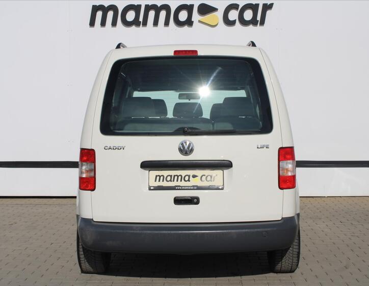 Volkswagen Caddy 6