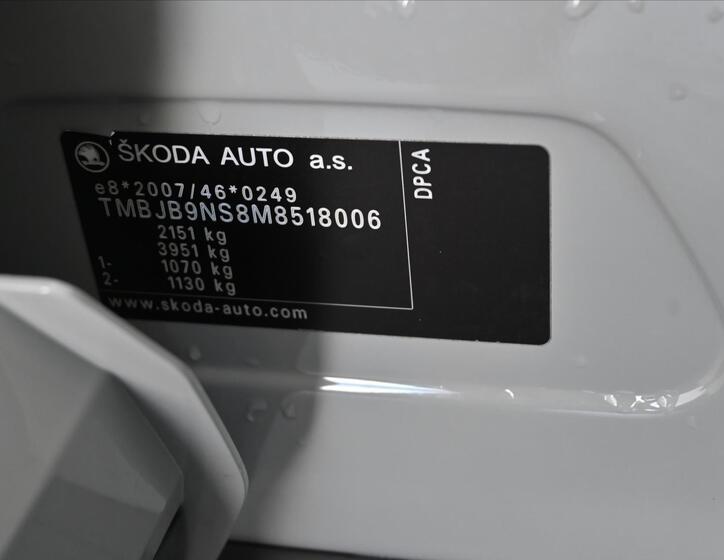 Škoda Kodiaq 8