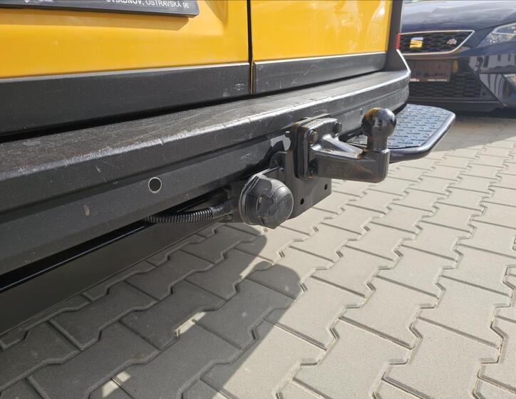 Volkswagen Crafter 29