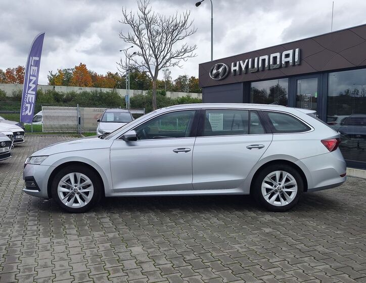 Škoda Octavia 8