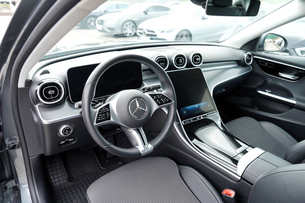 Mercedes-Benz Třídy C
