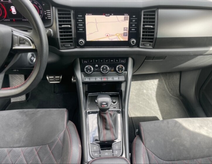 Škoda Kodiaq 10