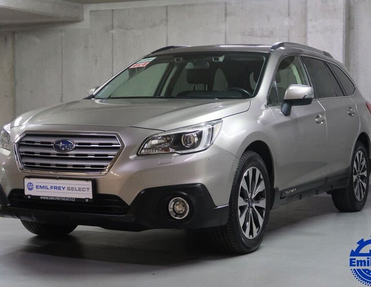 Subaru Outback 1