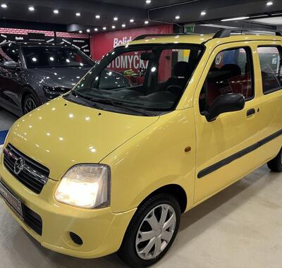 Opel Agila 1