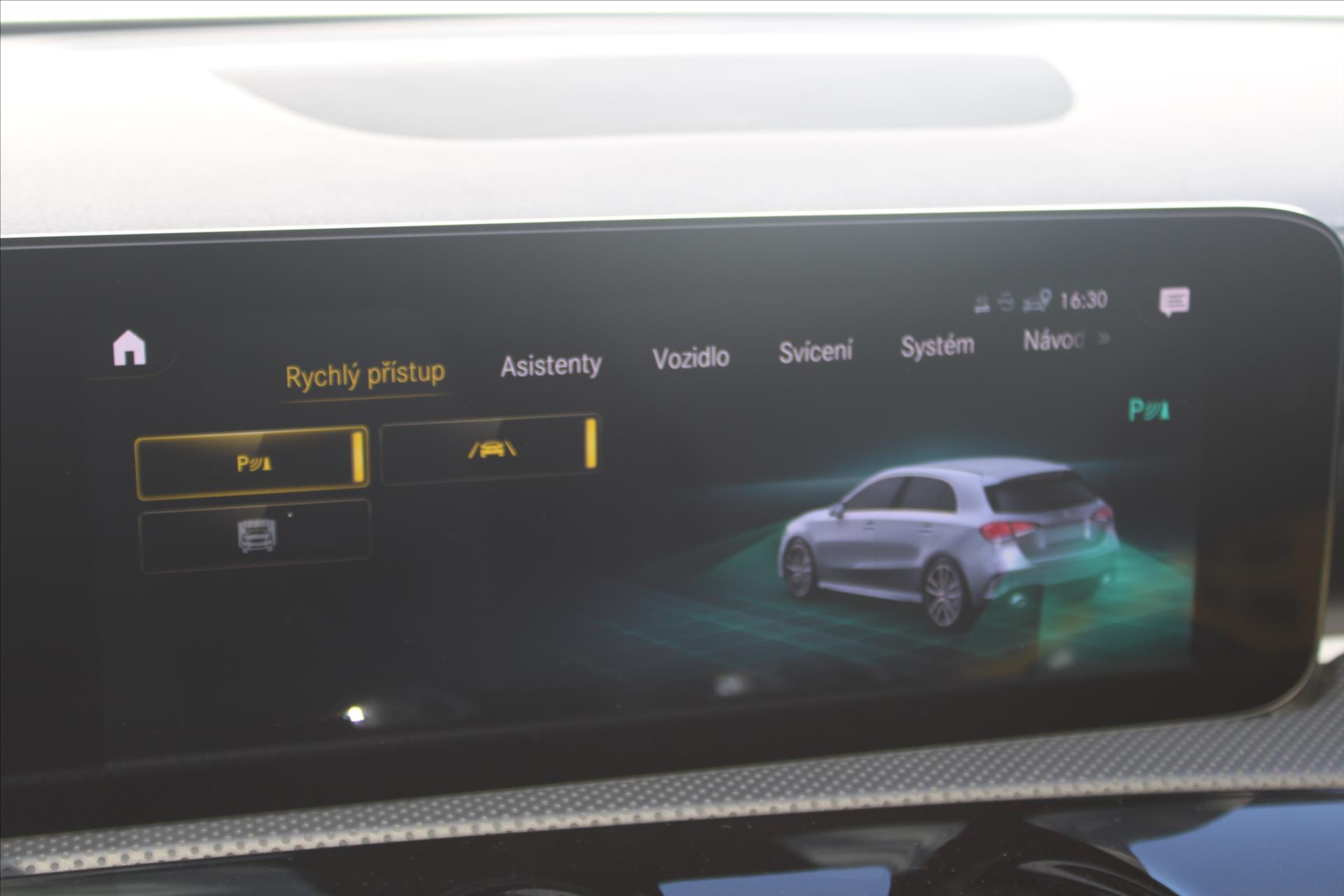 Mercedes-Benz Třídy A