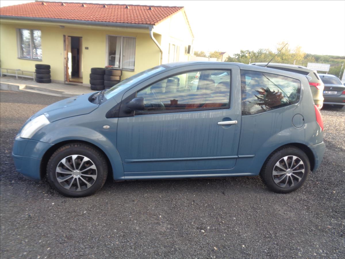 Citroën C2