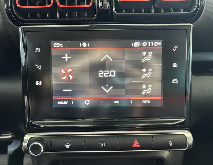 Citroën C3 Aircross 22