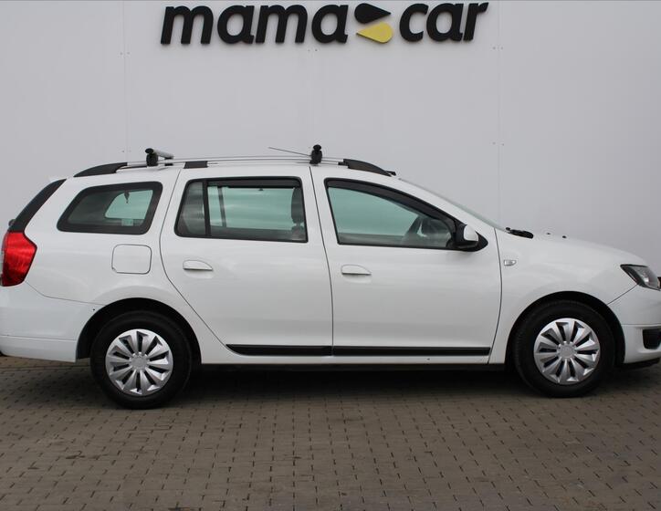 Dacia Logan 8