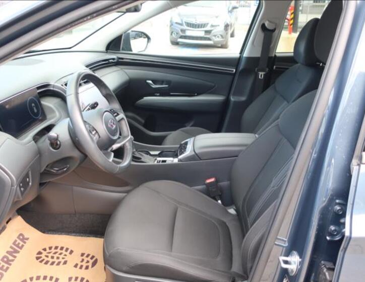 Hyundai Tucson 11