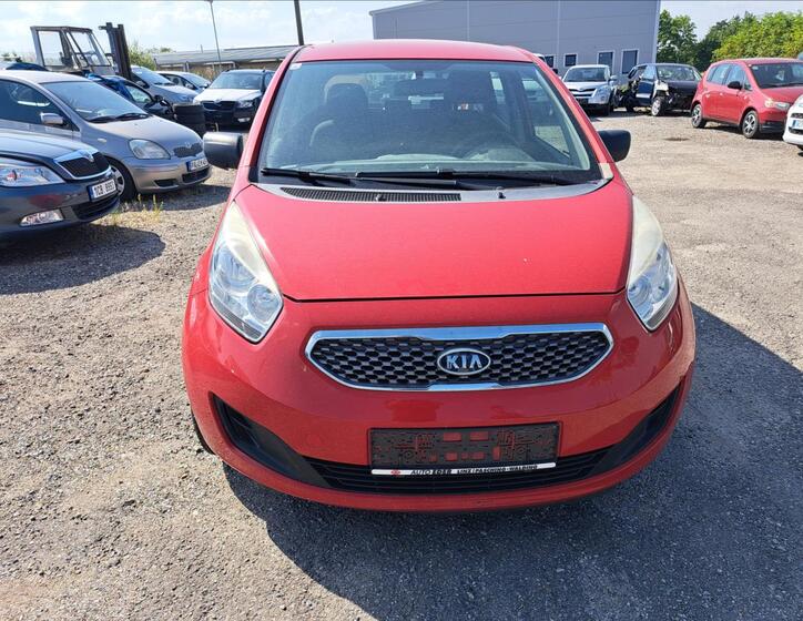 KIA Venga 2