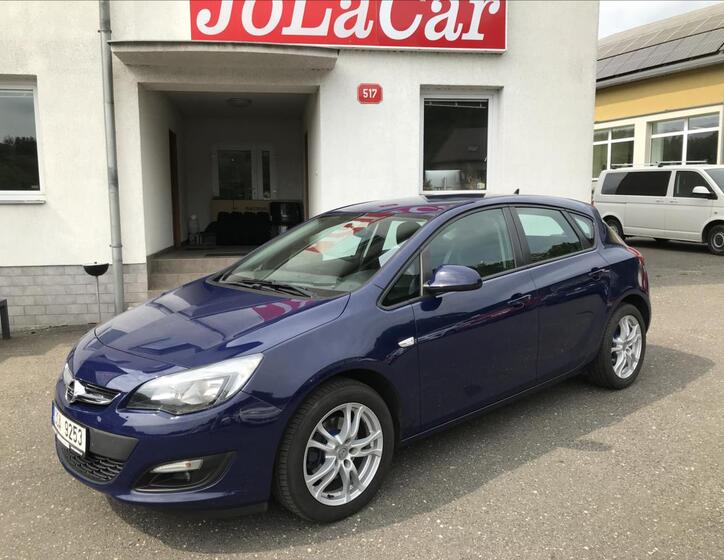 Opel Astra 3