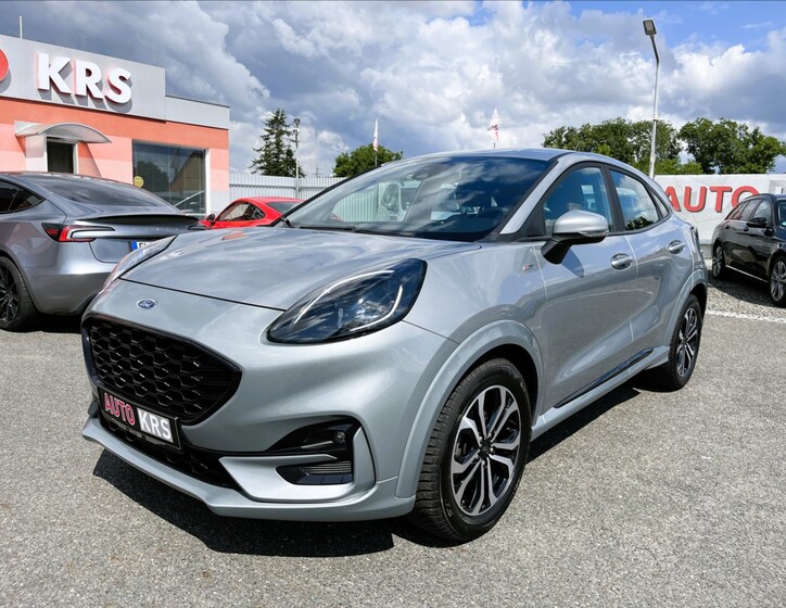 Ford Puma 11