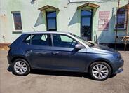 Škoda Fabia 4