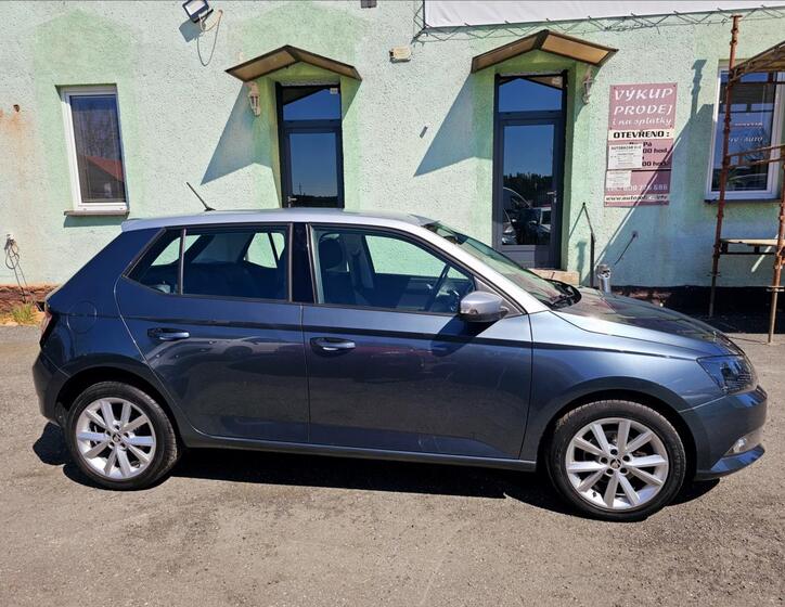 Škoda Fabia 4