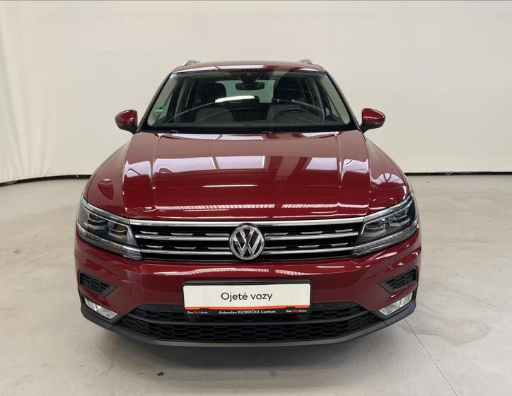 Volkswagen Tiguan 3