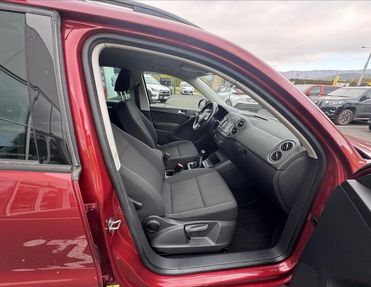 Volkswagen Tiguan 12