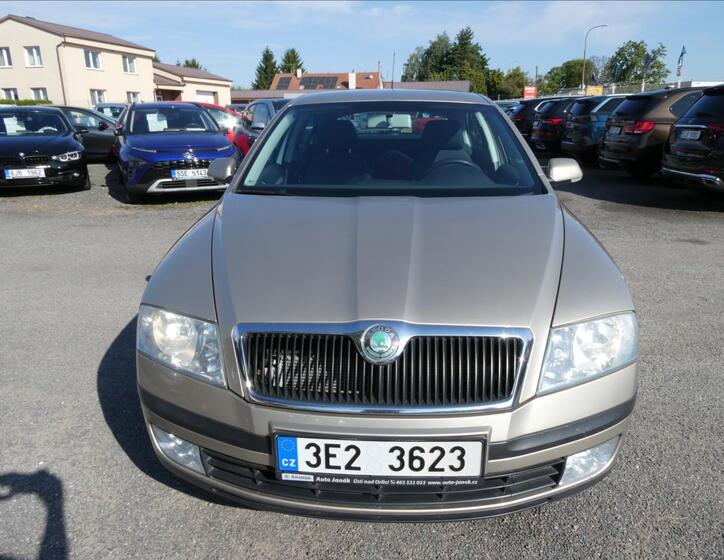 Škoda Octavia 2