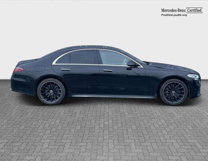 Mercedes-Benz Třídy S 6