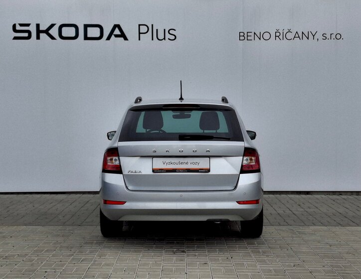 Škoda Fabia 12