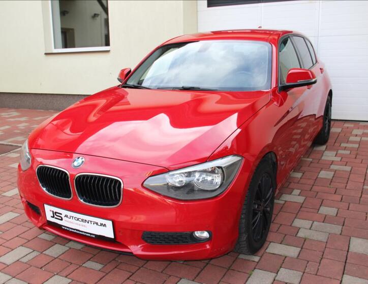 BMW Řada 1 2