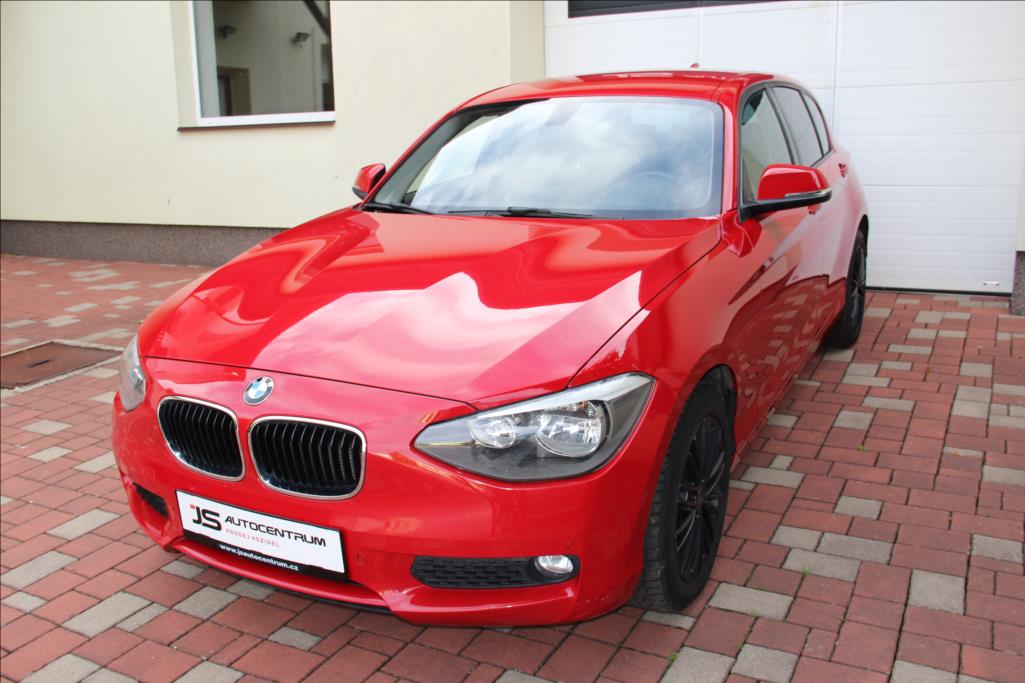 BMW Řada 1