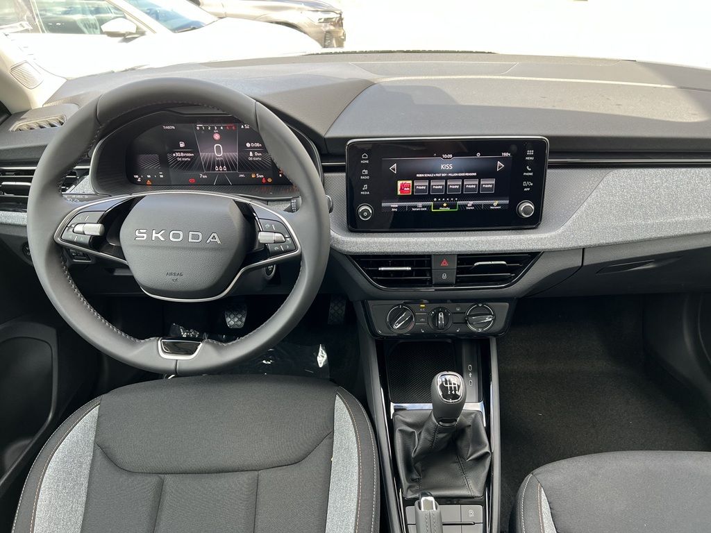 Škoda Scala