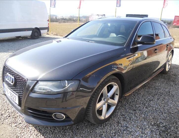 Audi A4 1