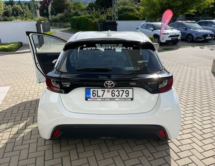Toyota Yaris 29