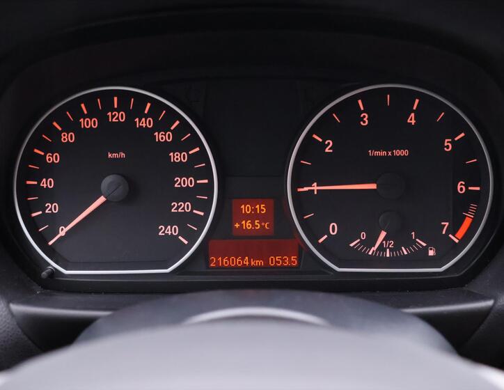 BMW Řada 1 16