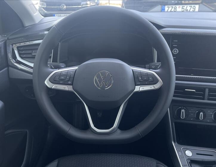 Volkswagen Taigo 11