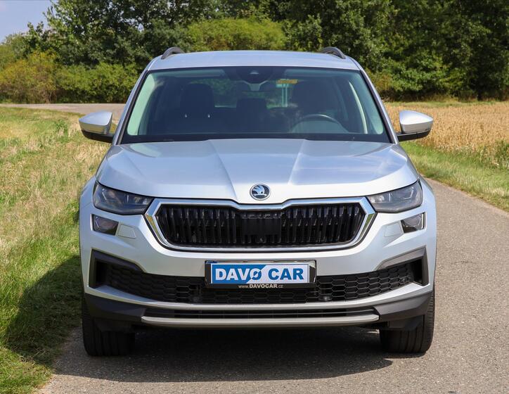Škoda Kodiaq 2