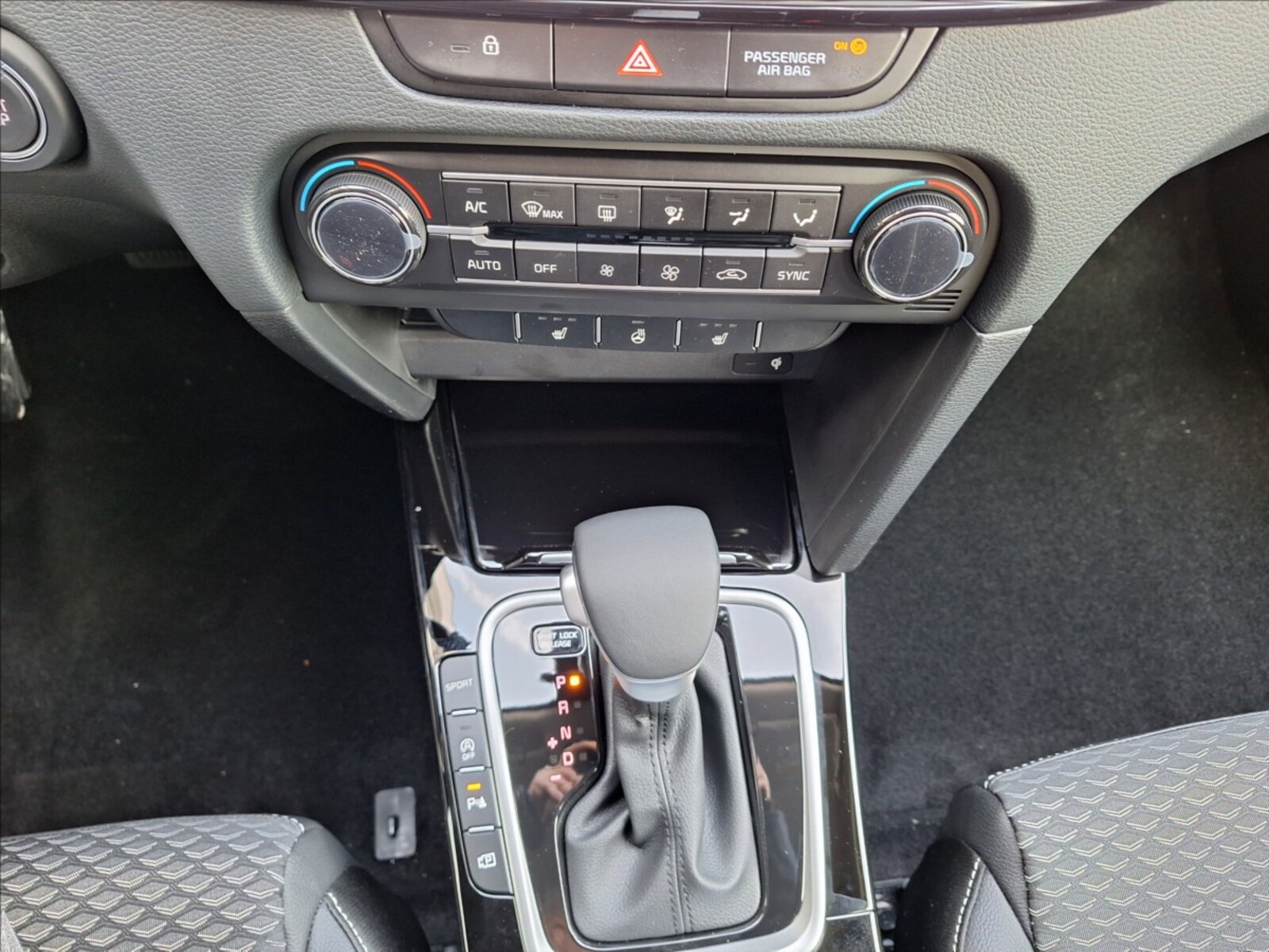 KIA XCeed 4