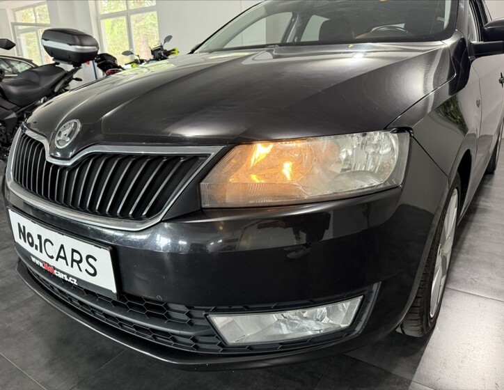 Škoda Rapid 22